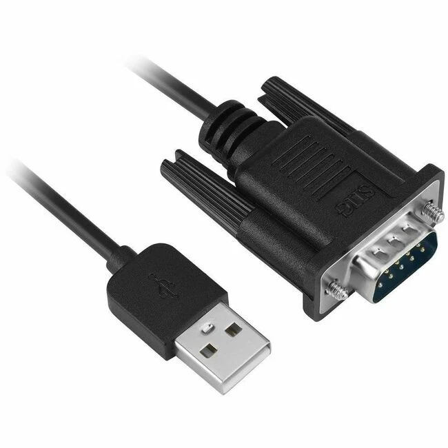 SIIG USB to Serial Adapter