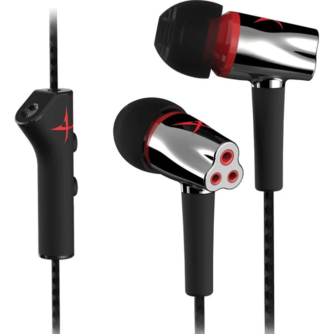 Sound Blaster X P5 Earset - Stereo - Wired - Earbud - Binaural