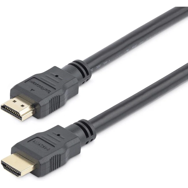 StarTech.com 12 ft High Speed HDMI Cable - Ultra HD 4k x 2k HDMI Cable - HDMI to HDMI M/M