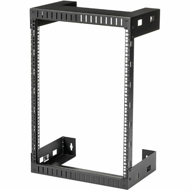 StarTech.com 15U Wall-Mount Server Rack - 12 in. Depth