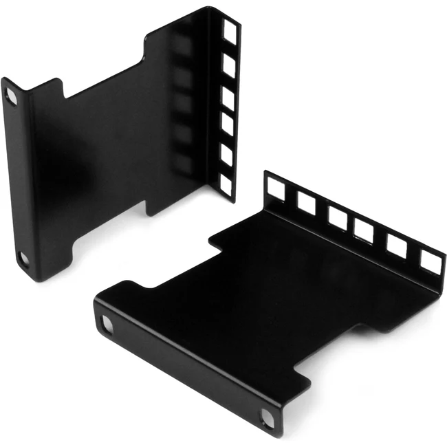 StarTech.com 2U Server Rack Depth Extender Adapter Kit with 4" Adjustment
