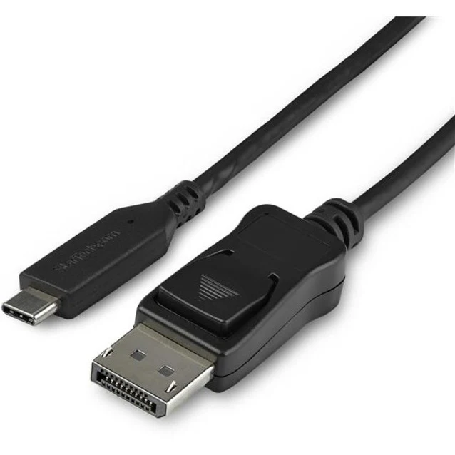 StarTech.com 3.3 ft. (1 m) - USB-C to DisplayPort 1.4 Cable - 8K 60Hz
