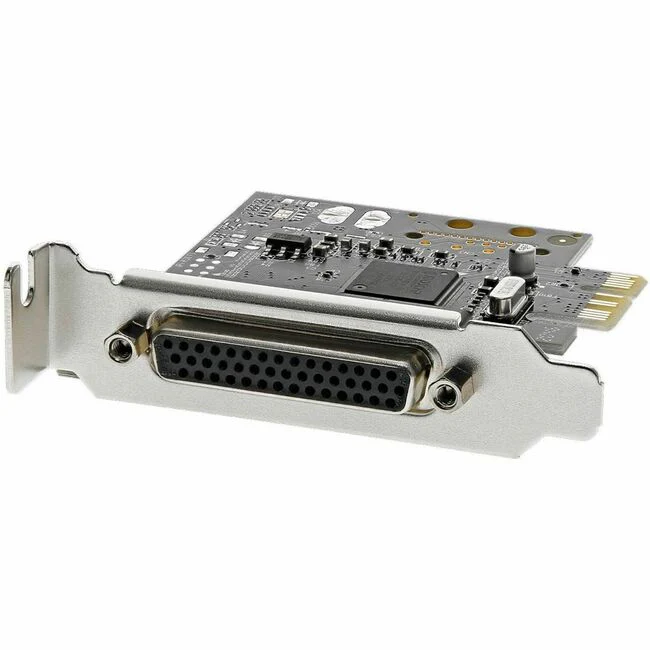 StarTech.com 4 Port PCI Express Serial Card w/ Breakout Cable - Add 4 RS232 serial ports to any PC using a single PCI Express expansion slot - pci express serial card - pci-e serial card - pci express RS232 - rs232 card - pci serial adapter