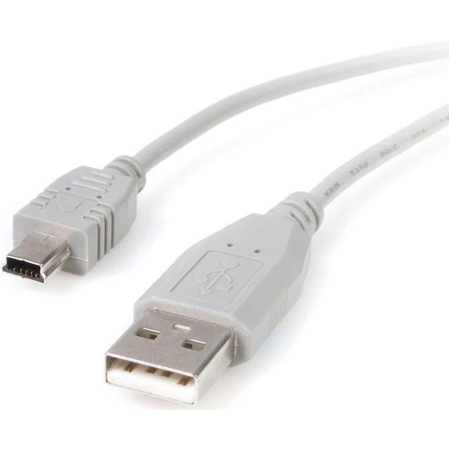 StarTech.com 6 ft Mini USB Cable - A to Mini B