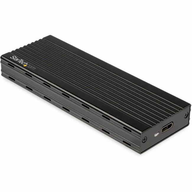 StarTech.com M.2 NVMe SSD Enclosure for PCIe SSDs - USB 3.1 Gen 2 Type-C