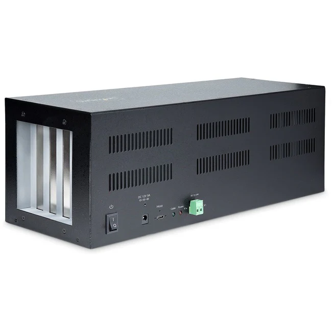 StarTech.com PCIe to PCIe Expansion Chassis