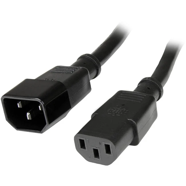 StarTech.com Power Extension Cable