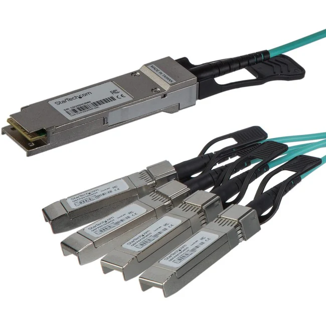 StarTech.com QSFP+ to 4x SFP+ - 7 m (23 ft.)