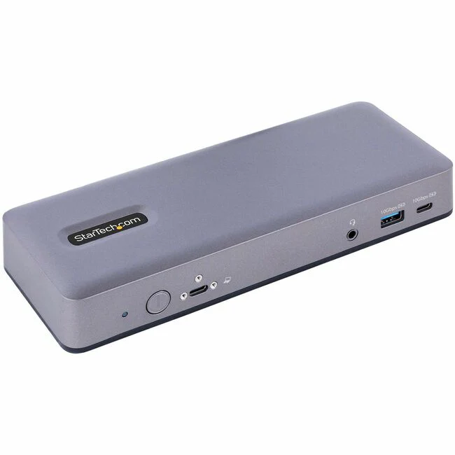 StarTech.com USB-C Docking Station