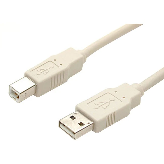 StarTech.com USB cable - 4 pin USB Type A (M) - 4 pin USB Type B (M) - 10 ft