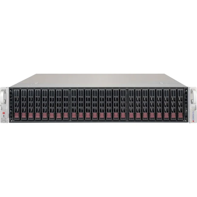 Supermicro SuperChassis 216BE2C-R609JBOD
