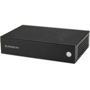 Supermicro SuperServer E102-9W-L 3.5" SBC Server - 1 x Intel Core i3 i3-8145UE - Serial ATA Controller - Intel Chip - 1 Processor Support - 64 GB RAM Support - Intel UHD Graphics 620 Graphic Card - Gigabit Ethernet - 1 x SFF Bay(s) - 60 W