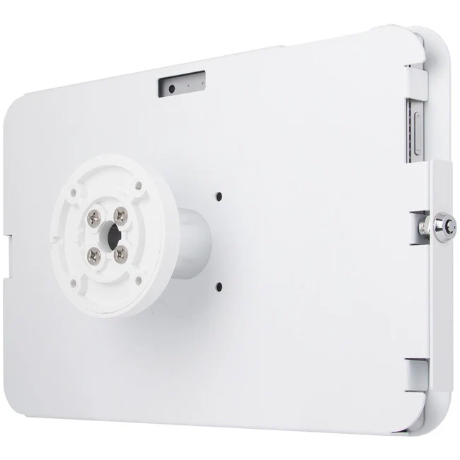 The Joy Factory Elevate II On-Wall Mount Kiosk for Surface Pro 4 & 3 (White)