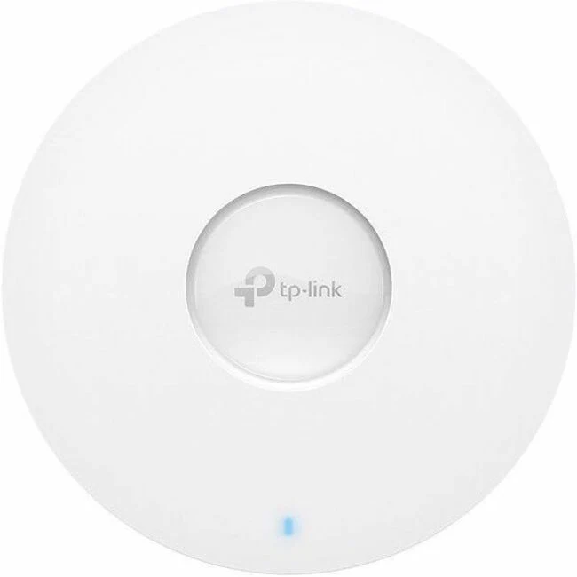 TP-Link Omada EAP673 Dual Band IEEE 802.11 a/b/g/n/ac/ax 5.25 Gbit/s Wireless Access Point - Indoor - 2.40 GHz, 5 GHz - Internal - MIMO Technology - 1 x Network (RJ-45) - 2.5 Gigabit Ethernet - 20.80 W - Ceiling Mountable, Wall Mountable
