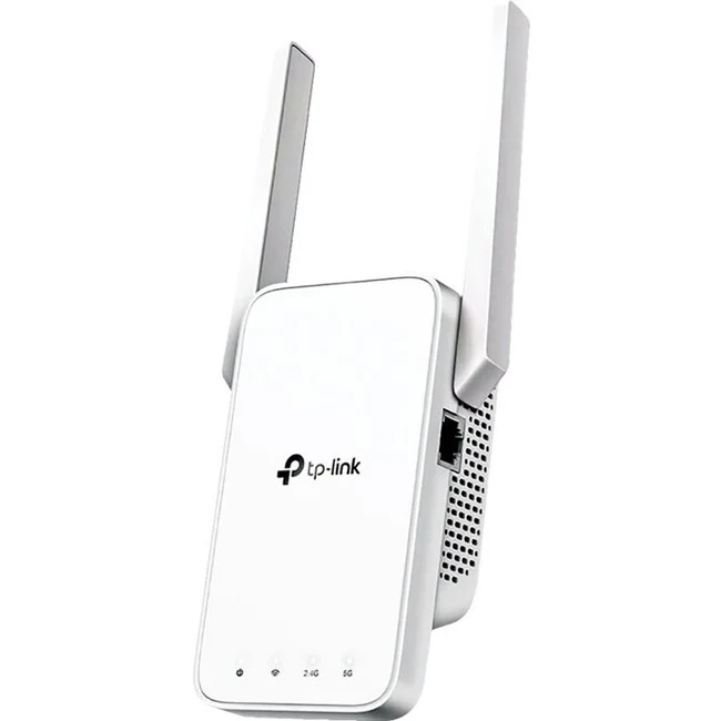 TP-Link RE215 - Dual Band IEEE 802.11ac 733 Mbit/s Wireless Range Extender - covers Up to 1500 Sq.ft and 20 Devices - Internet Signal Booster with Ethernet Port
