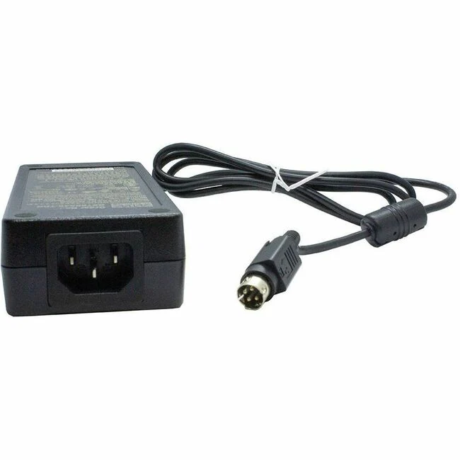 Transition Networks 90W Power Supply - 48 V DC Output - 90 W - Active PFC - 91% Efficiency