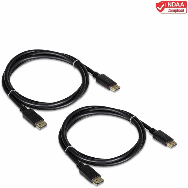 TRENDnet 6 ft. DisplayPort 1.2 Cable