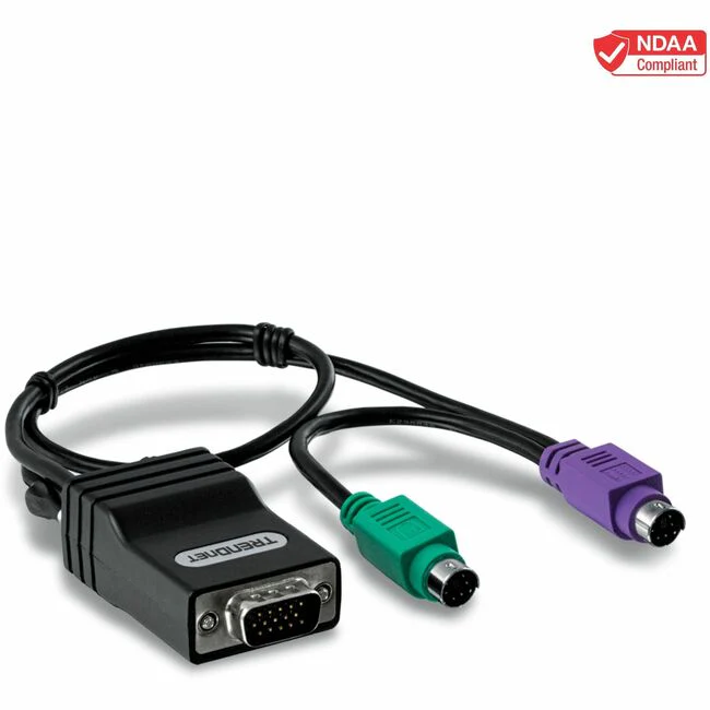 TRENDnet CAT5 PS/2 Server Interface