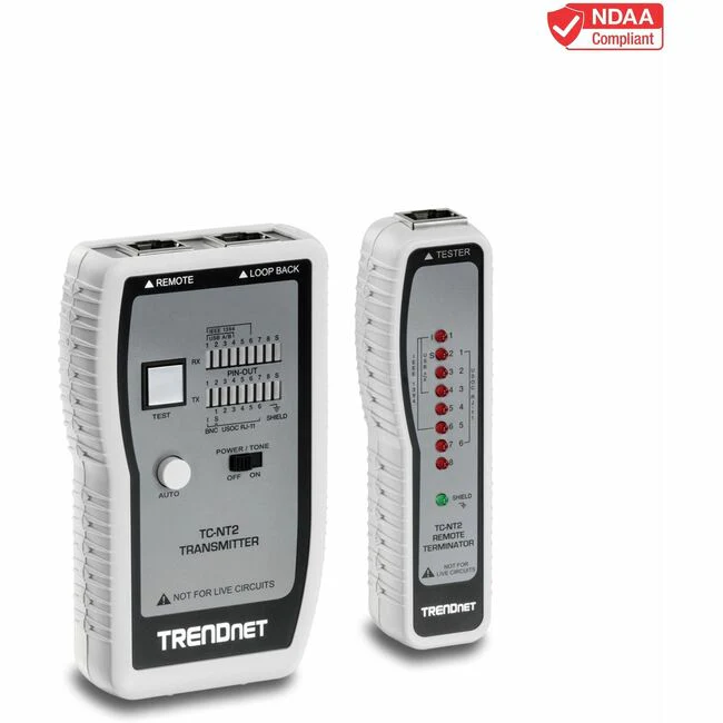 TRENDnet Network Cable Tester