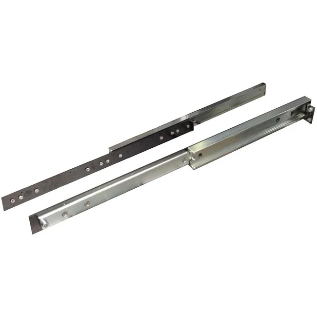 Tripp Lite by Eaton 4-Post Rack-Mount Rail Kit for the NRFP Robotic Fiber Panel System