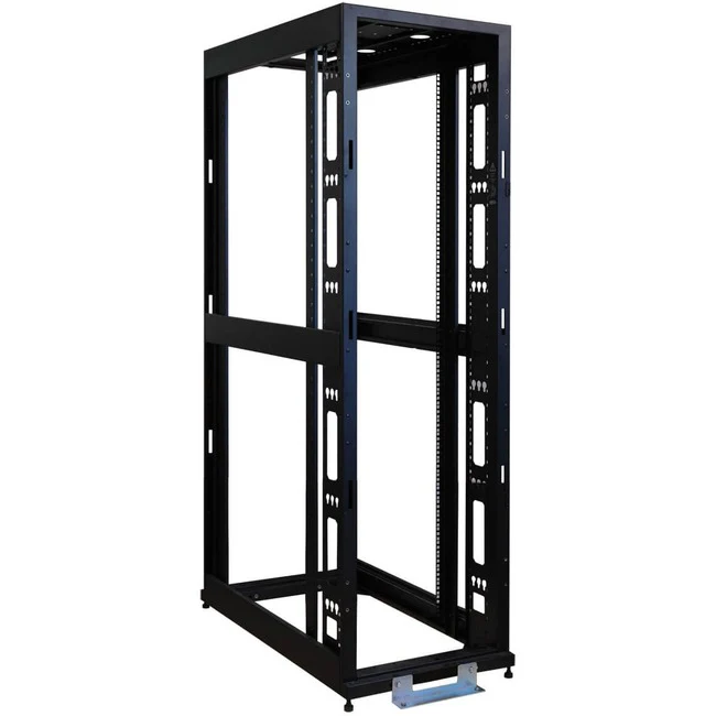 Tripp Lite by Eaton 45U 4-Post SmartRack Premium Open Frame Rack