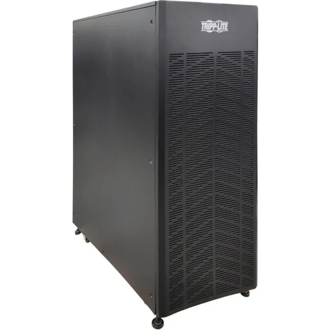 Tripp Lite by Eaton Â±120VDC External Battery Cabinet for Select 10-30K S3M-Series 3-Phase UPS 20x 40Ah VRLA (AGM) Batteries - 40000 mAh - 120 V DC - Lead Acid - Valve-regulated