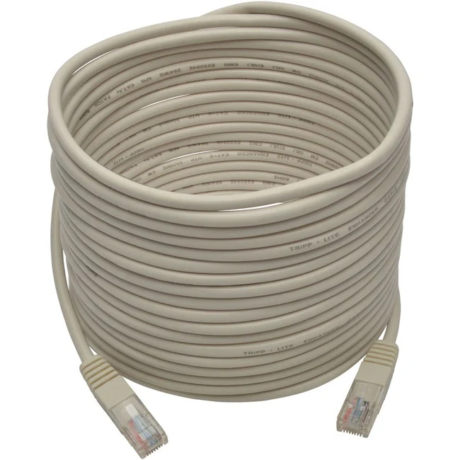 Tripp Lite by Eaton Cat5e Molded Patch Cable