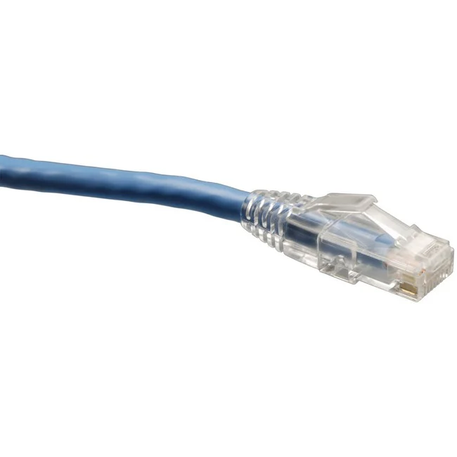 Tripp Lite by Eaton Cat6 Gigabit Solid Conductor Snagless Patch Cable (RJ45 M/M) - Blue, 175-ft.