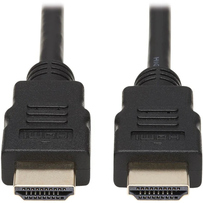 Tripp Lite by Eaton High-Speed HDMI Antibacterial Cable (M/M), UHD 4K, 4:4:4, Black, 6 ft.
