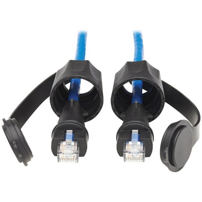 Tripp Lite by Eaton Industrial Cat6 UTP Patch Cable - RJ45 M/M, 3 ft. (1 m)
