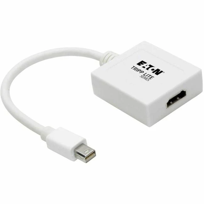 Tripp Lite by Eaton Mini DisplayPort to HDMI Adapter