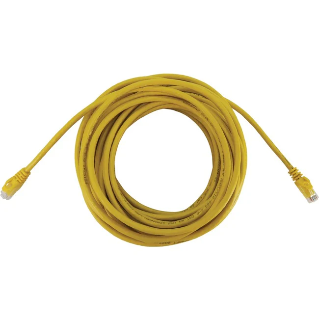 Tripp Lite by Eaton N261-100-YW Cat.6a UTP Network Cable