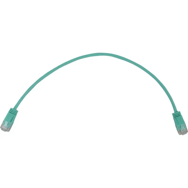 Tripp Lite by Eaton N261-S01-AQ Cat.6a UTP Patch Network Cable