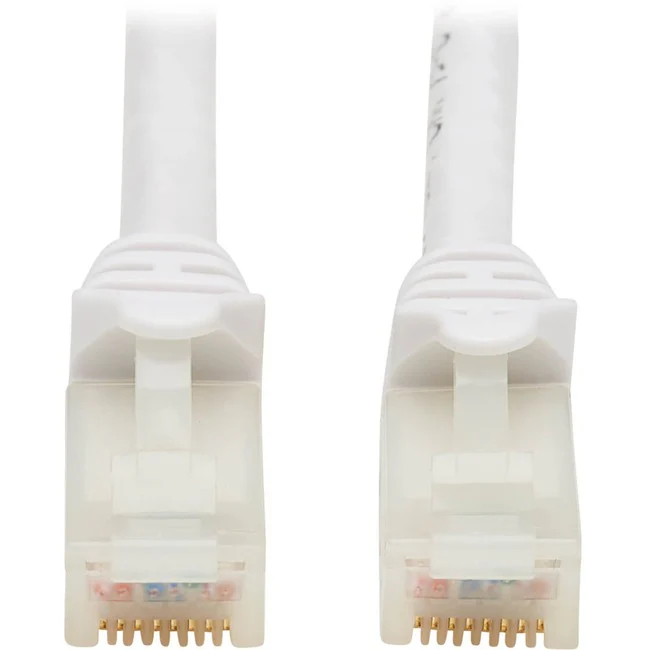 Tripp Lite by Eaton N261AB-020-WH Cat.6a UTP Network Cable