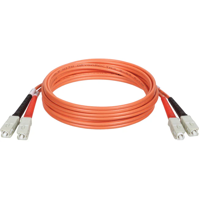 Tripp Lite by Eaton N306-010 Fiber Optic Patch Cable
