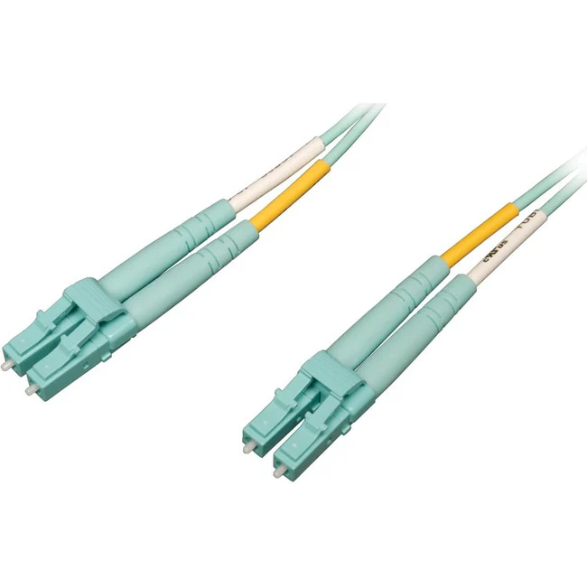 Tripp Lite by Eaton N820-05M-OM4 Fiber Optic Duplex Patch Cable