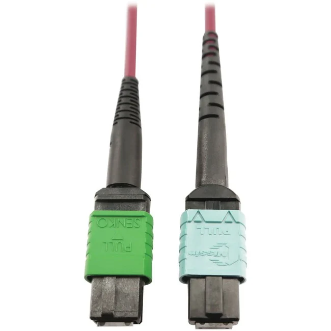 Tripp Lite by Eaton N846D-01M-16CMG Fiber Optic Patch Network Cable