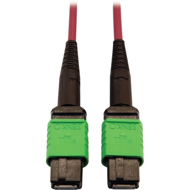 Tripp Lite by Eaton N846D-05M-16AMG Fiber Optic Network Cable