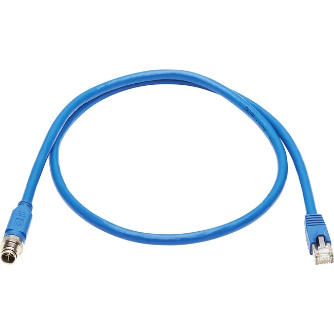 Tripp Lite by Eaton NM12-6A2-02M-BL Cat.6a Network Cable