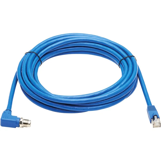 Tripp Lite by Eaton NM12-6A4-03M-BL Cat.6a Network Cable