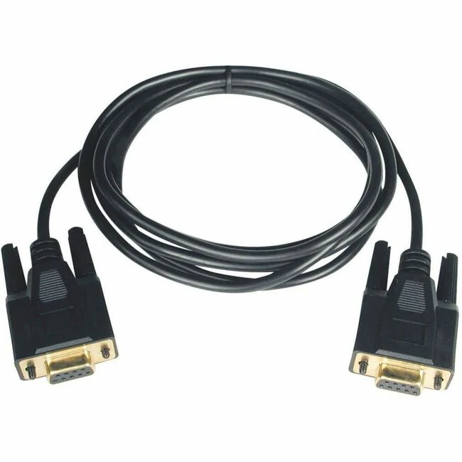 Tripp Lite by Eaton Null Modem Cable