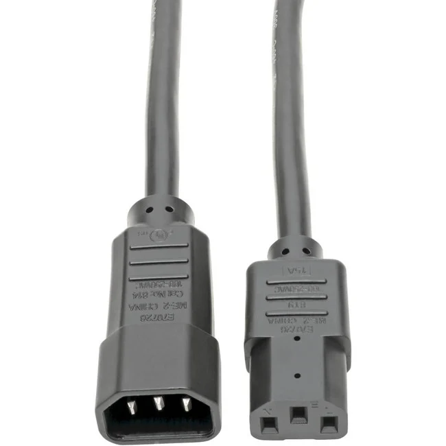 Tripp Lite by Eaton P005-002 Power Interconnect Cable