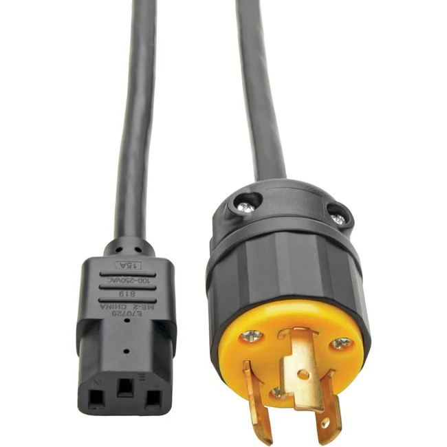 Tripp Lite by Eaton P011-006 Standard Power Cord