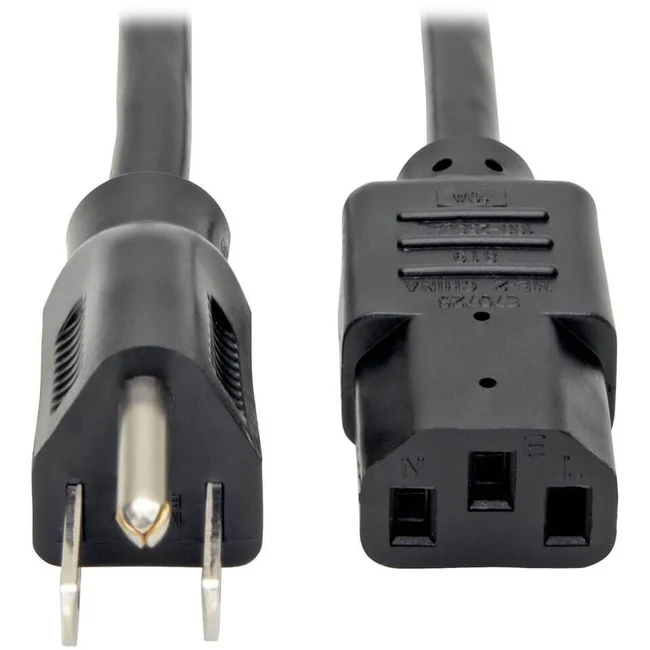 Tripp Lite by Eaton P030-002-5 Standard Power Cord