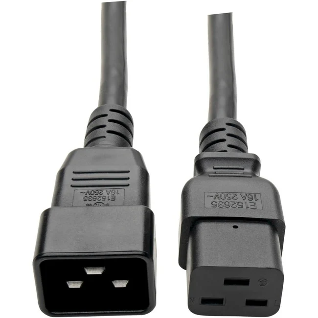 Tripp Lite by Eaton P036-006-15A Power Extension Cord