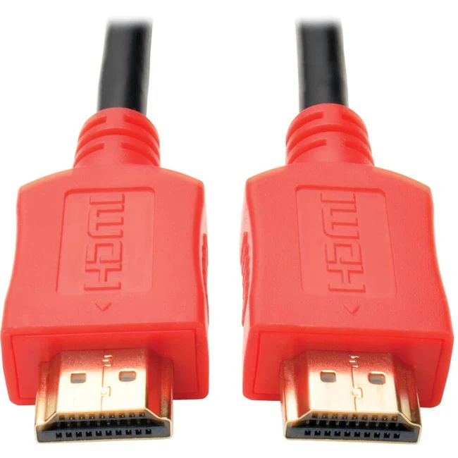 Tripp Lite by Eaton P568-006-RD HDMI Audio/Video Cable