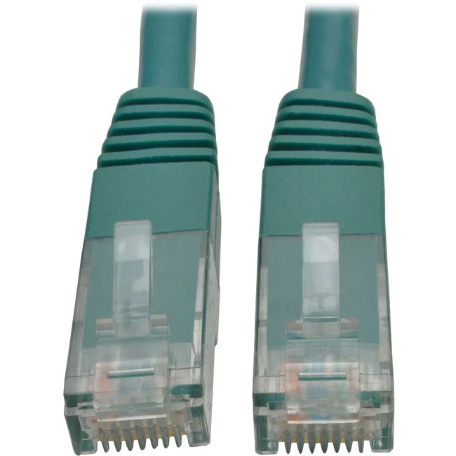 Tripp Lite by Eaton Premium N200-006-GN RJ-45 Patch Network Cable