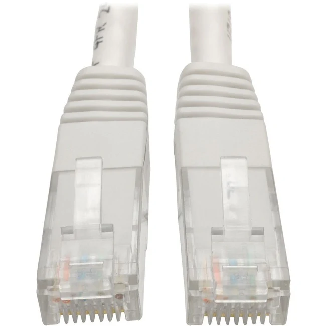 Tripp Lite by Eaton Premium N200-006-WH RJ-45 Patch Network Cable