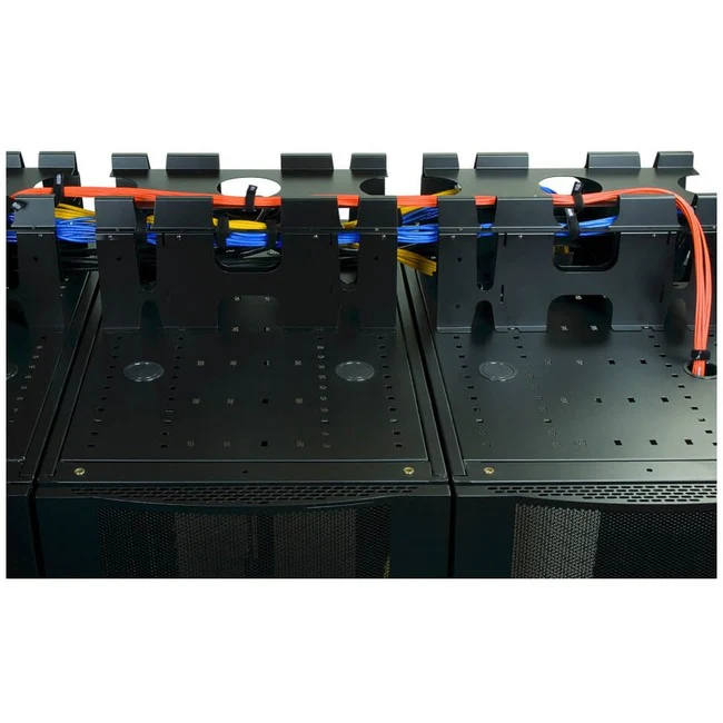 Tripp Lite by Eaton Roof-Mounted Cable Trough Vertical Expansion (Requires SRCABLETRAY.)
