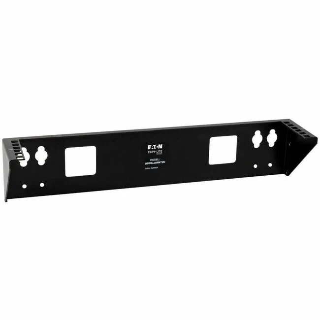 Tripp Lite by Eaton SmartRack 2U Vertical Wall-Mount Rack Bracket
